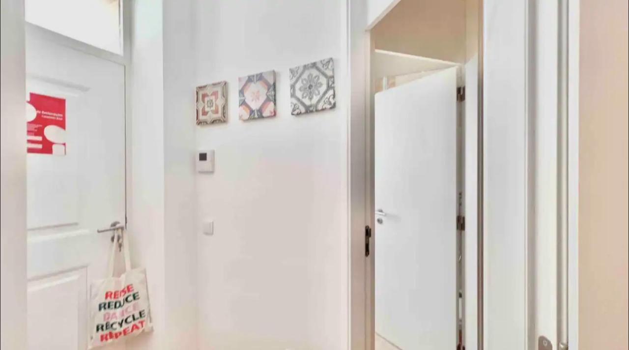 Vila Rosario 3 Studios With Patio By Homeful Homes Lisboa Eksteriør bilde