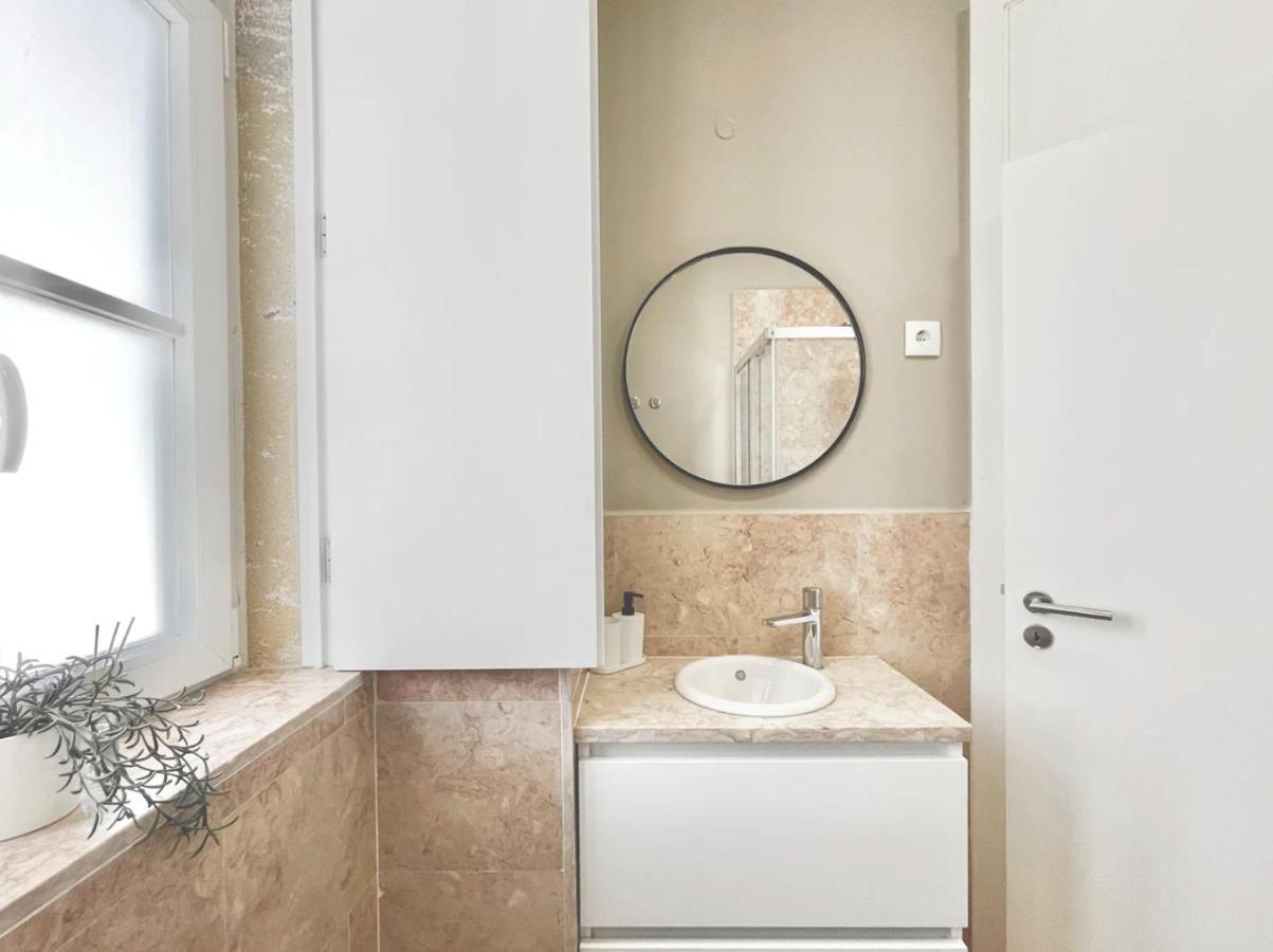 Vila Rosario 3 Studios With Patio By Homeful Homes Lisboa Eksteriør bilde